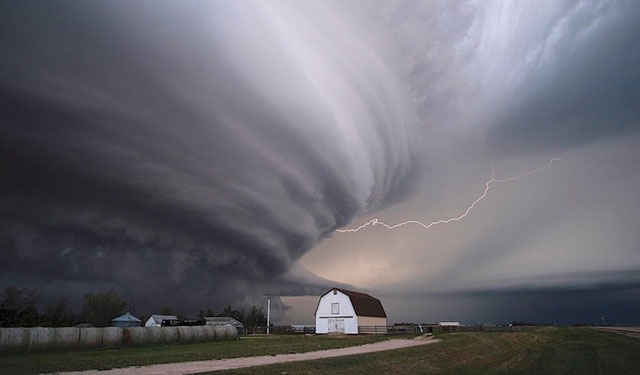 Severe storm system to hit the US as warnings issued for eastern Canada