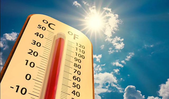 Excessive heat to hit North Texas