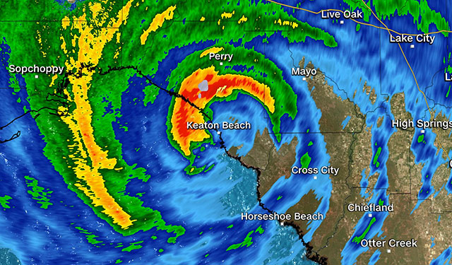 The deadly Tropical Storm Idalia