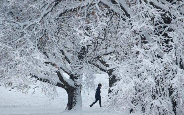 Impactful winter storm this weekend