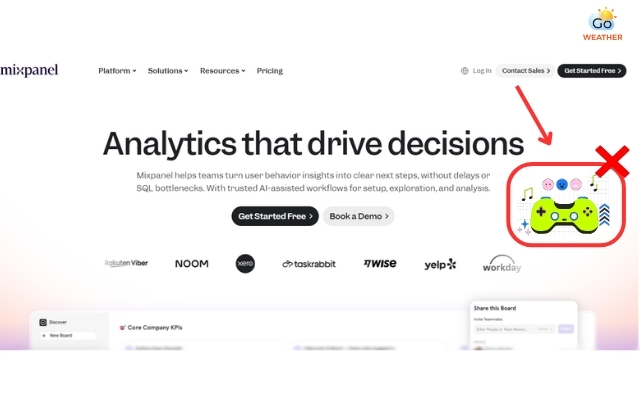 Widget styles do not match your website’s colors