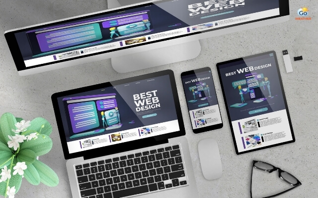 Website widget is designed to enhance user experience