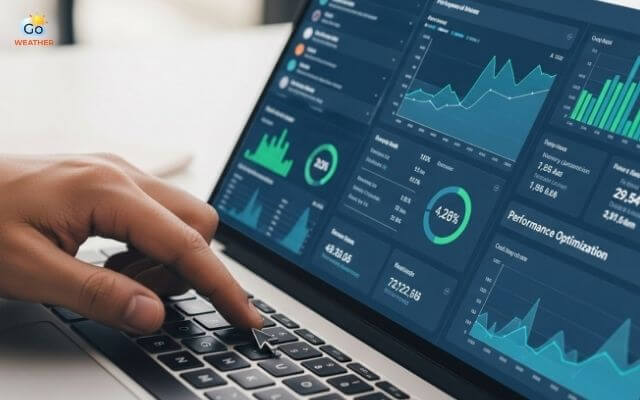 Widget improves website performance without affecting the core site structure
