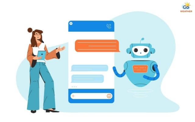 Widgets on a website