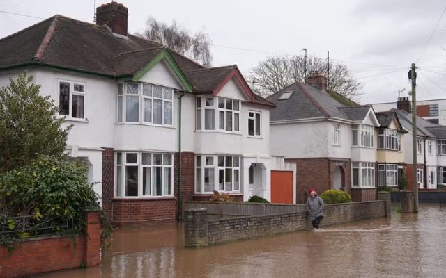 Thousands remain without power after Storm Darragh Hits UK