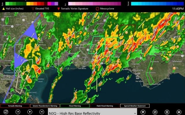  Weather Radar Pro