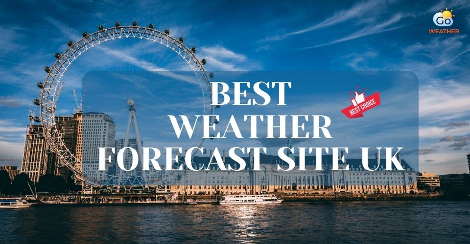 What is the best weather forecast website UK?