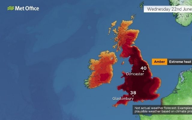  The Met Office