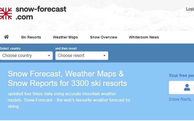  Snow-Forecast.com