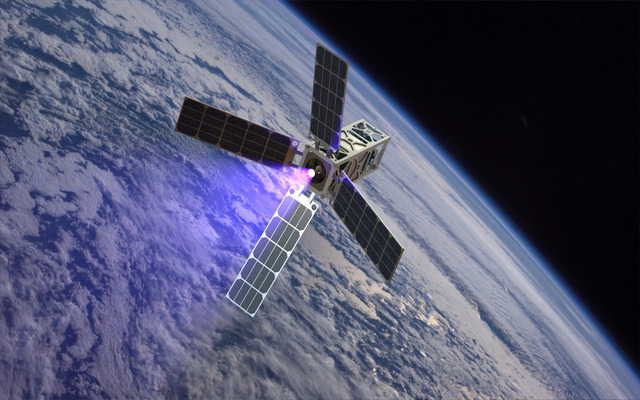  NOAA launched the Deep Space Climate Observatory one million miles from Earth