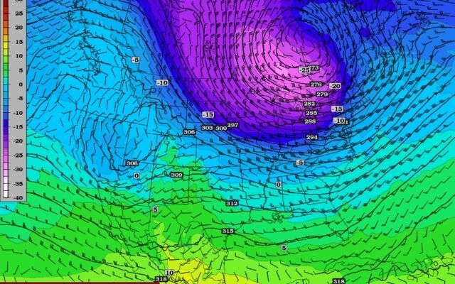  No weather forecast model is perfect