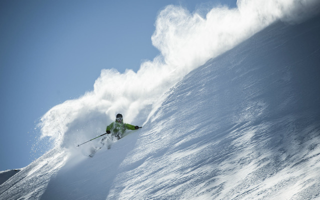  Winter is a good time for skiing, snow tubing, and snowboarding