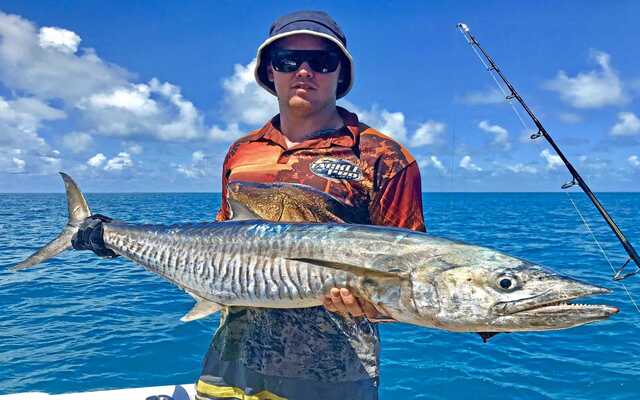  Are windy days the best weather conditions for fishing?