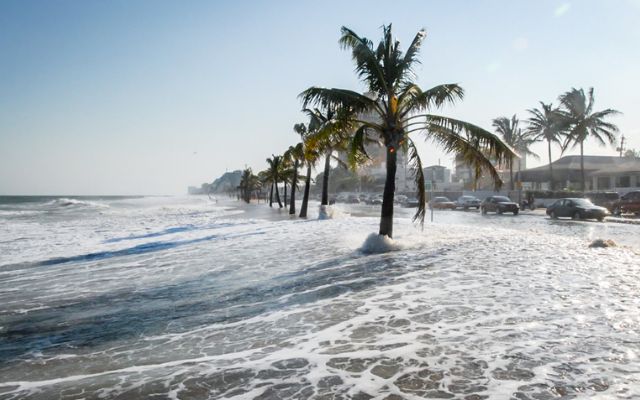 Rising sea levels will continue to threaten coastal communities