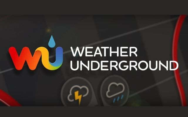  Weather Underground