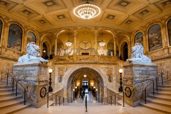  Boston Public Library