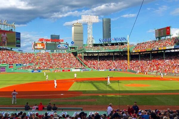  Fenway Park