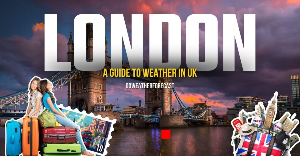 What is the weather like in London?