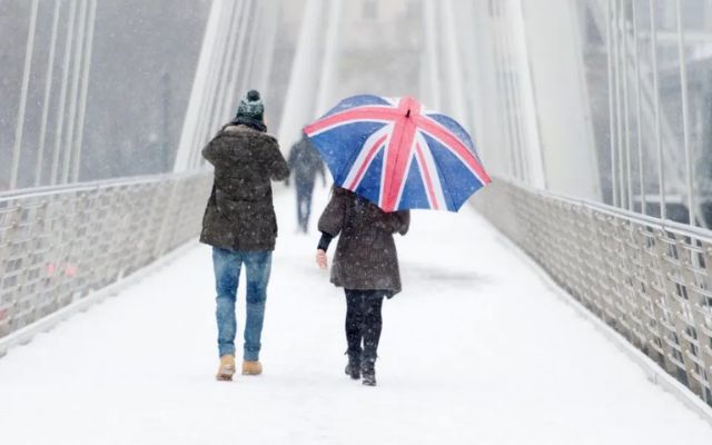  What is the climate of London UK?