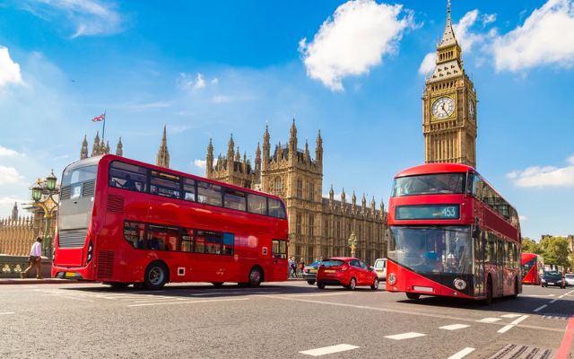  The cheapest time to visit London UK