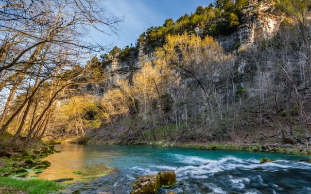  Best time to visit Missouri