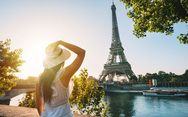  Best time to visit Paris