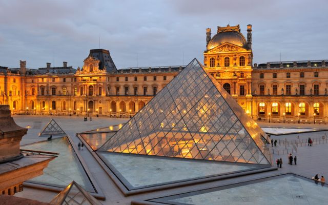  Best places to visit in Paris