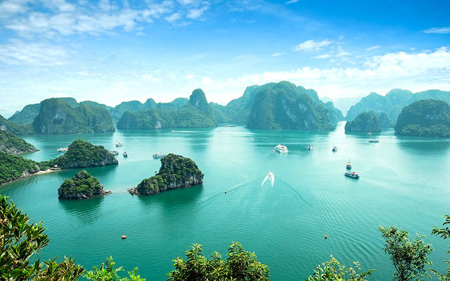  Halong Bay is a good destination