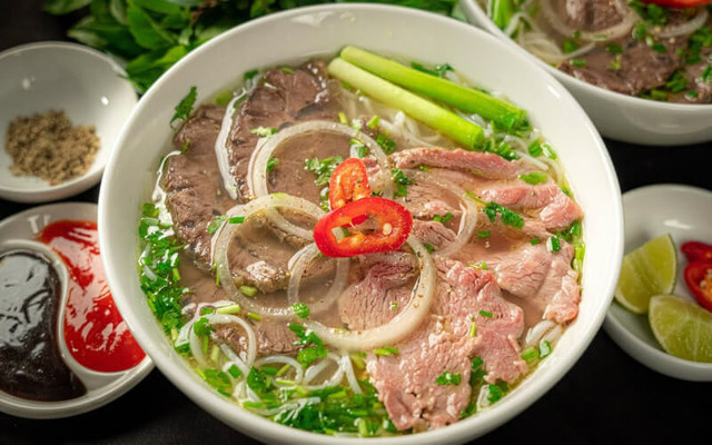  Pho is a must-try food when you travel to Vietnam