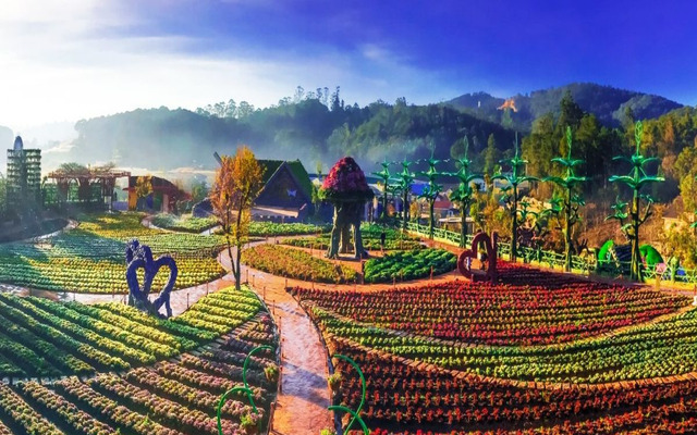  Da Lat, Vietnam