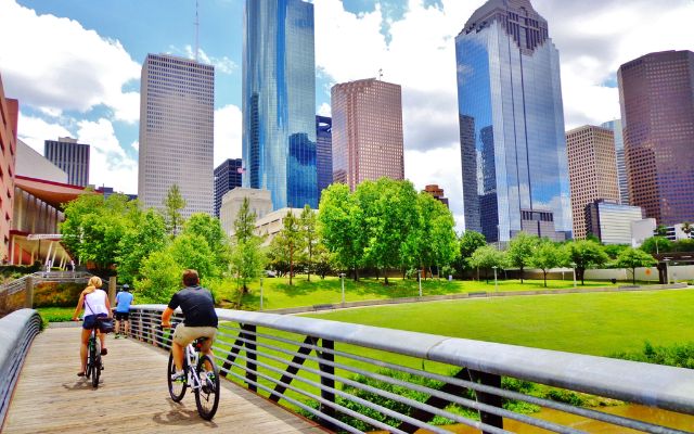  Summer in Houston