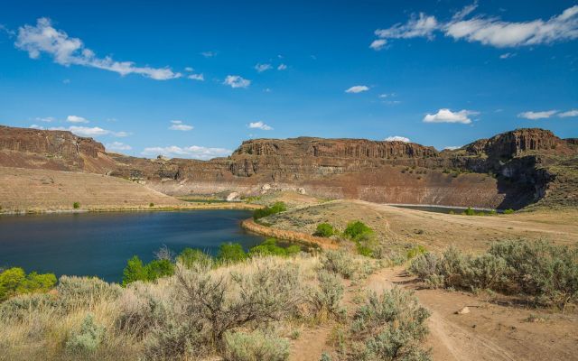  Eastern Washington climate