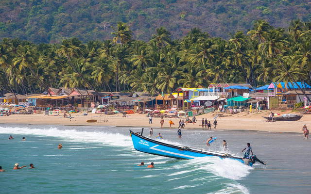  Goa, India