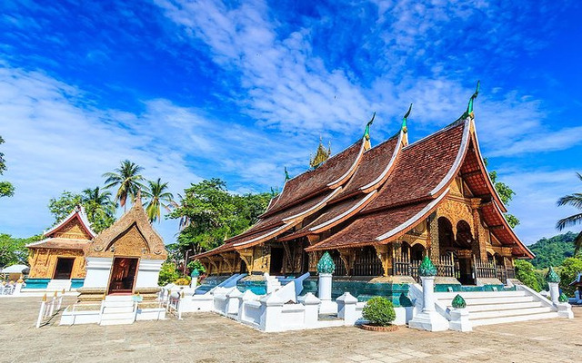  Luang Prabang, Laos