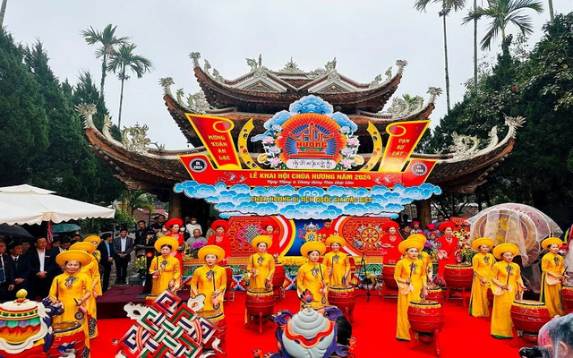  Perfume Festival in Vietnam