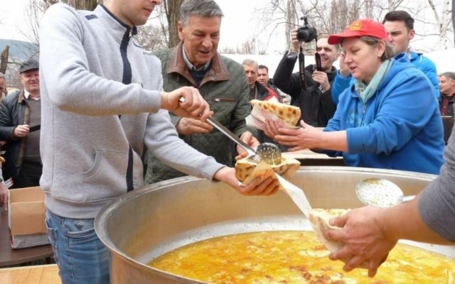  Cimburijada in Bosnia