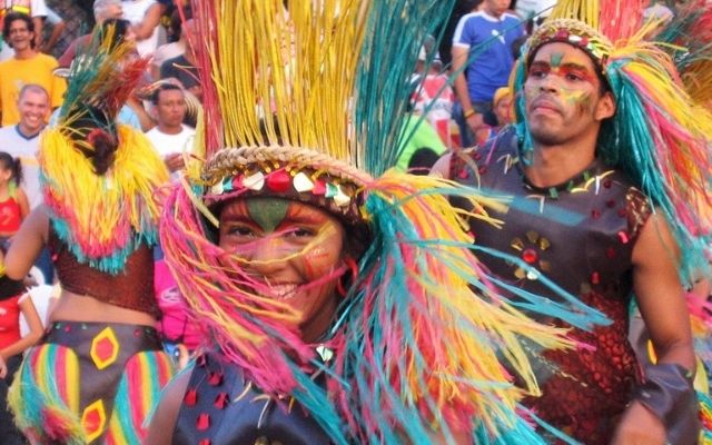  Mexican Carnival in Mexico