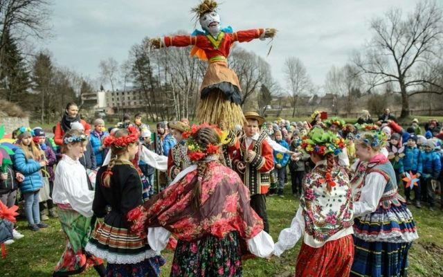  Marzanna in Poland