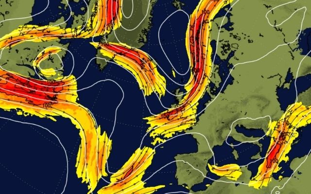  Long-range weather forecast