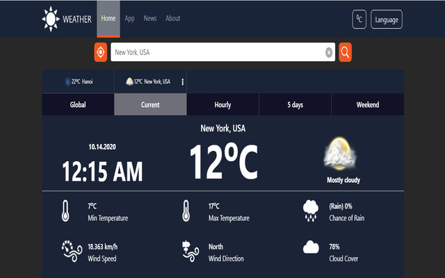  Best sites to check weather