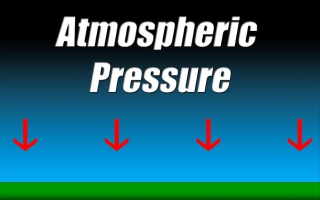  Atmospheric pressure