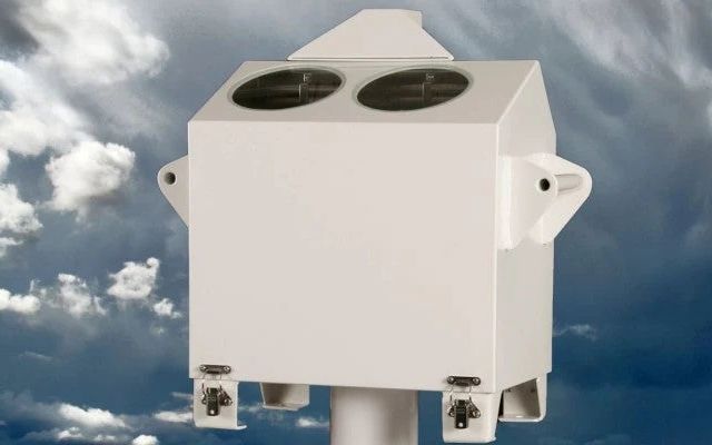  A Ceilometer