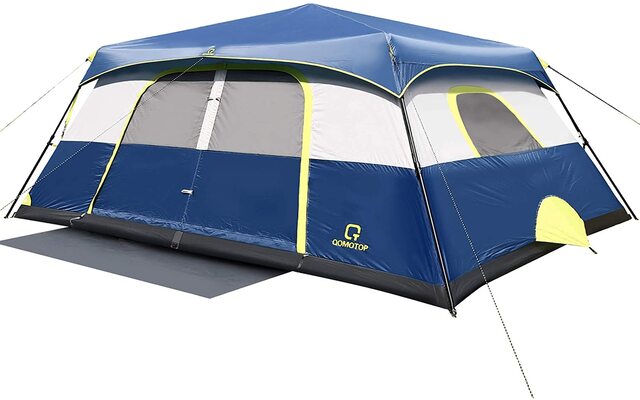  Look for the best wet weather camping gear