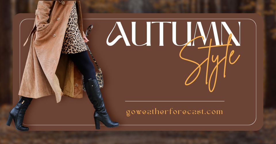  What type of clothes we wear in autumn season