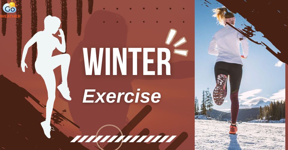 Benefits of exercising in cold weather