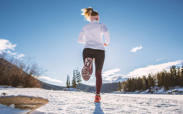  Health benefits of winter exercising