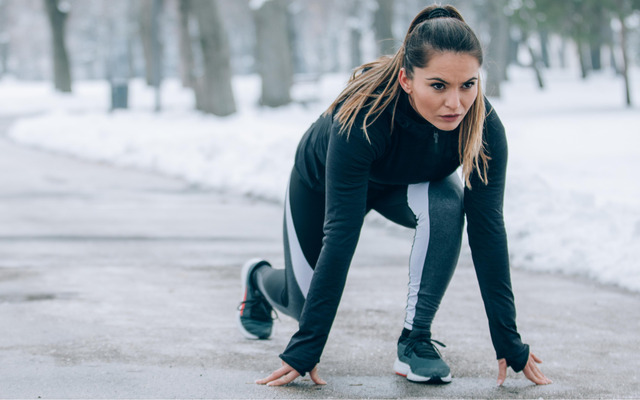  Potential risks of exercising in cold weather