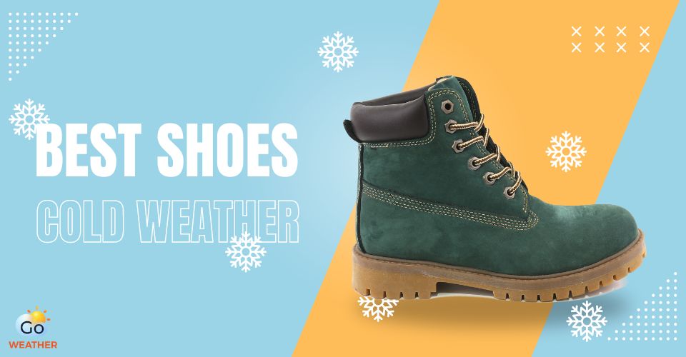  How to choose the best shoes for extreme cold weather?