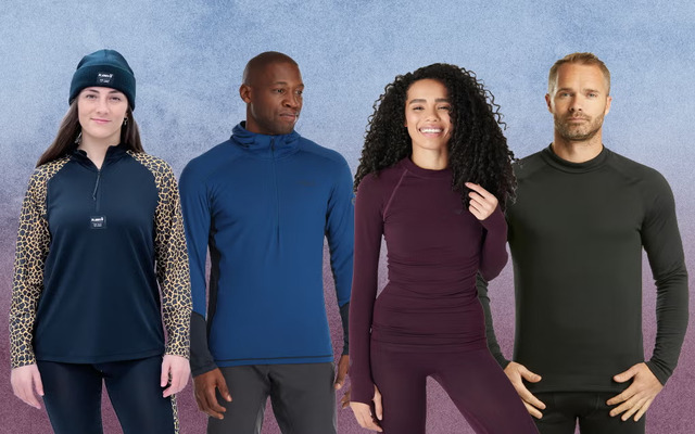  Tips for choosing workout clothes for cold weather