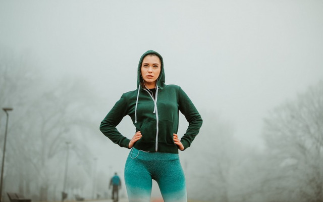  Cold weather workout clothes to stay warm